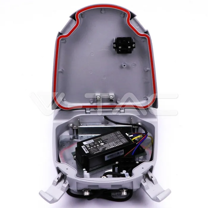 V-TAC VT-542 LED Улична Лампа SAMSUNG Чип 120W 4000K 302Z+ Class II Type 3M Inventonics 0-10V