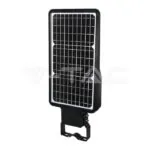 V-TAC VT-5503 40W Улична Лампа Соларна Черно Тяло 4000К 120lm/W