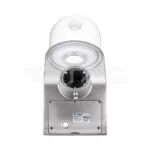 V-TAC VT-5505 LED Соларно Градинско Тяло 20W PIR Сензор Дистанционно 4000К