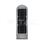 V-TAC VT-5505 LED Соларно Градинско Тяло 20W PIR Сензор Дистанционно 4000К