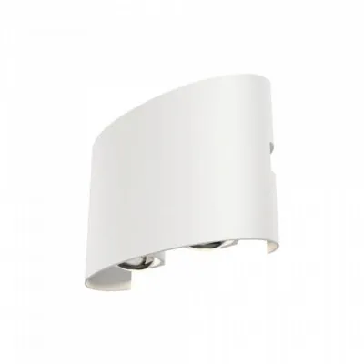 Maytoni O417WL-L4W3K 2xЛЕД Аплик Стенно Фасадно осветление Strato 220V 3000K 4W IP54