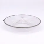 V-TAC VT-586 Предпазен Капак Към Рефлектор за Камбана 120° Пластик Прахоустойчив