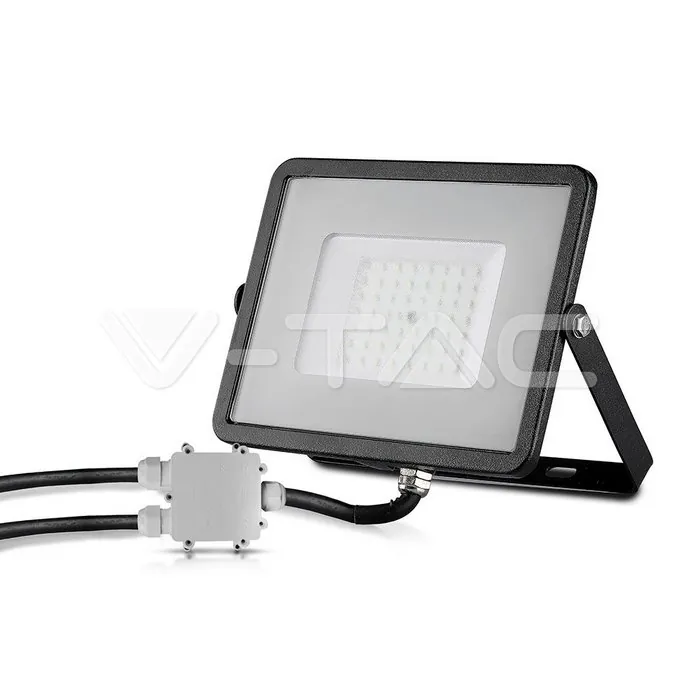 V-TAC VT-5981 Влагозащитена Кутия Бяла 3х8-12мм IP68