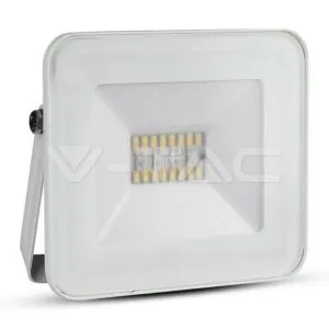 V-TAC VT-5984 20W LED Прожектор Bluetooth Бяло Тяло RGB + W
