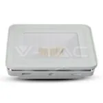 V-TAC VT-5984 20W LED Прожектор Bluetooth Бяло Тяло RGB + W