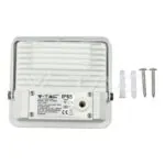 V-TAC VT-5984 20W LED Прожектор Bluetooth Бяло Тяло RGB + W