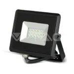 V-TAC VT-5989 10W LED Прожектор E-Series Черно Тяло Червен IP65