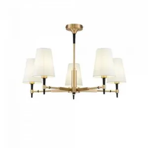 Maytoni H001CL-05BS Полилей Zaragoza