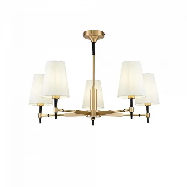 Maytoni H001CL-05BS Полилей Zaragoza