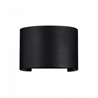 Maytoni O573WL-L6B ЛЕД Аплик Фасадно осветление Fulton 220V 3000K 6W IP54