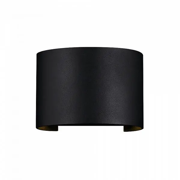 Maytoni O573WL-L6B ЛЕД Аплик Фасадно осветление Fulton 220V 3000K 6W IP54