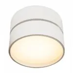 Maytoni C024CL-L18W ЛЕД Луна Спот за повърхностен монтаж Onda 220V 3000K 18W IP20
