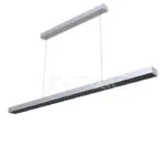 V-TAC VT-606 LED Линейно   SAMSUNG Чип 60W Висящо Без Свързване Бяло 4000K