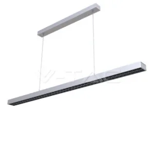 V-TAC VT-606 LED Линейно   SAMSUNG Чип 60W Висящо Без Свързване Бяло 4000K