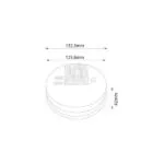 VITO 6120010 SMOKE DETECTOR SD-ION