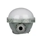 V-TAC VT-6184 LED Водозащитено тяло PC/PC 1500мм 48W Неутрално Бяла Светлина