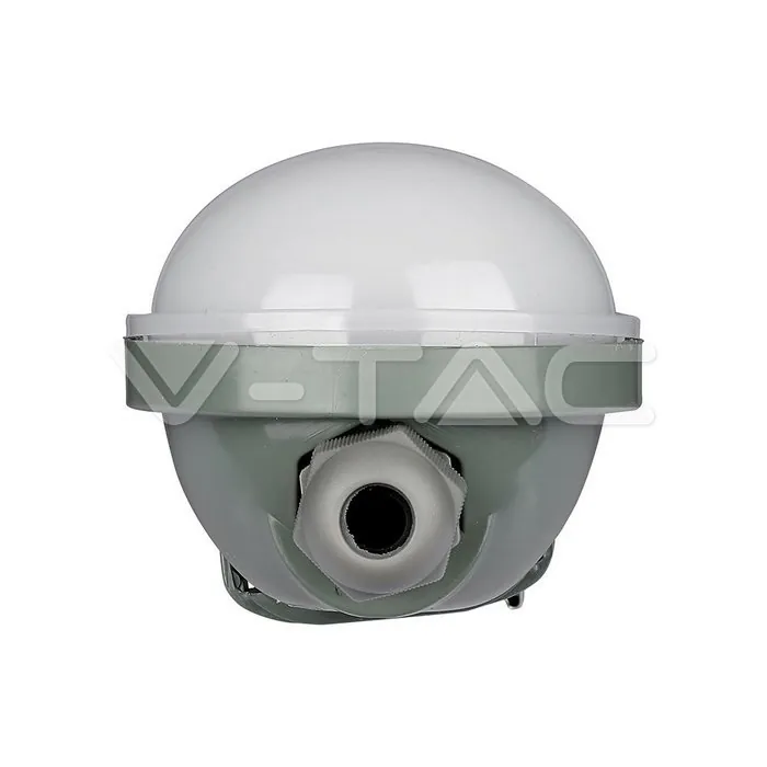 V-TAC VT-6184 LED Водозащитено тяло PC/PC 1500мм 48W Неутрално Бяла Светлина