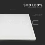V-TAC VT-638011 36W LED Панел Външен Монтаж 600x600 4000k 6бр./СЕТ