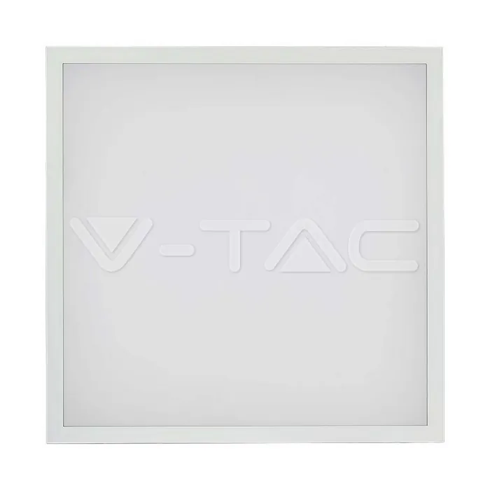 V-TAC VT-638011 36W LED Панел Външен Монтаж 600x600 4000k 6бр./СЕТ
