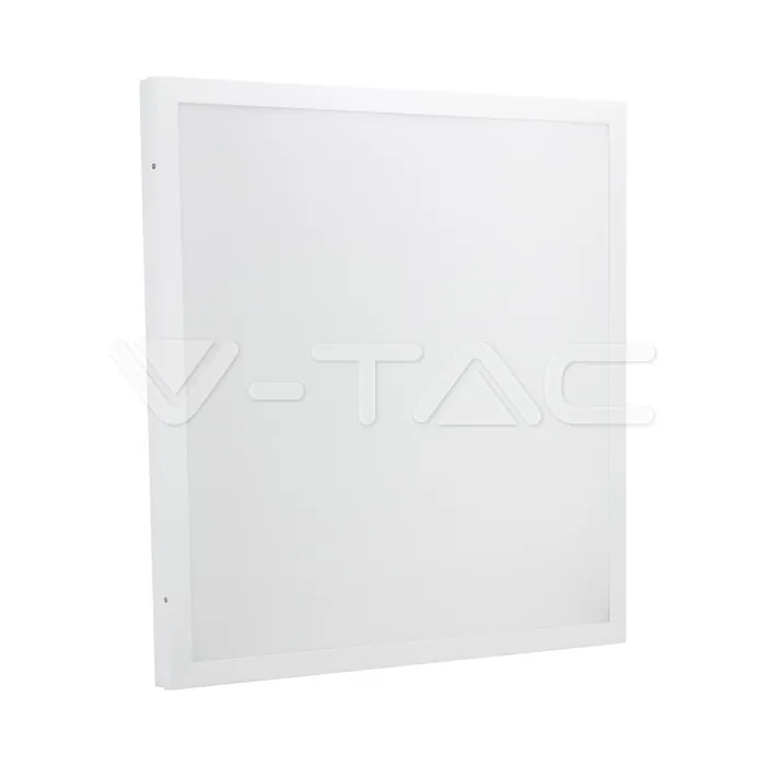 V-TAC VT-638011 36W LED Панел Външен Монтаж 600x600 4000k 6бр./СЕТ