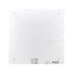 V-TAC VT-638011 36W LED Панел Външен Монтаж 600x600 4000k 6бр./СЕТ