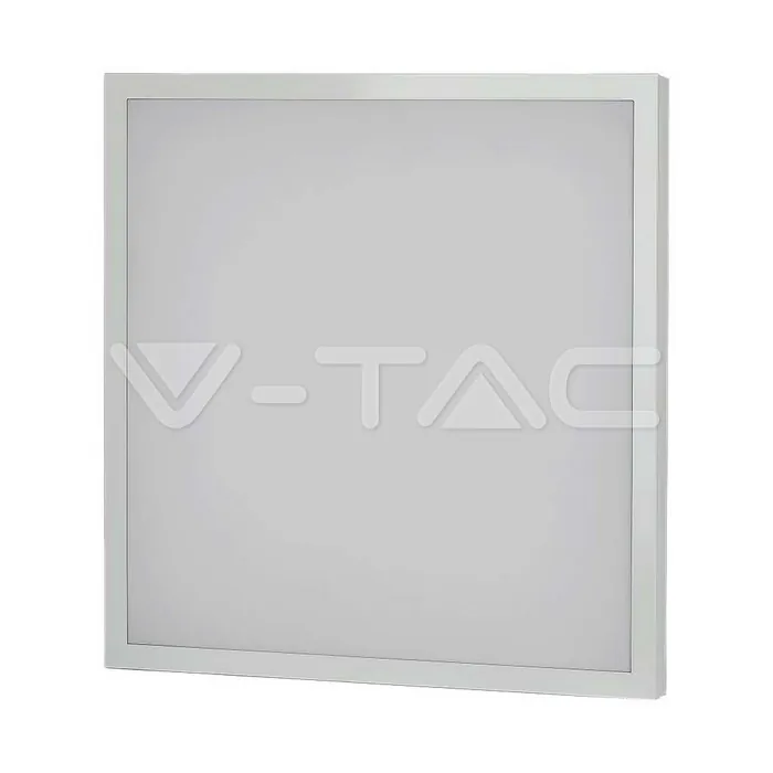 V-TAC VT-638021 36W LED Панел Външен Монтаж 600x600 6400k 6бр./СЕТ