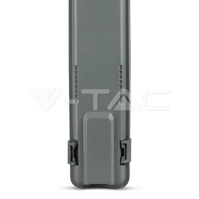 V-TAC VT-6387 LED Водозащитено тяло PC/PC 2x1200мм 36W Неутрална Светлина