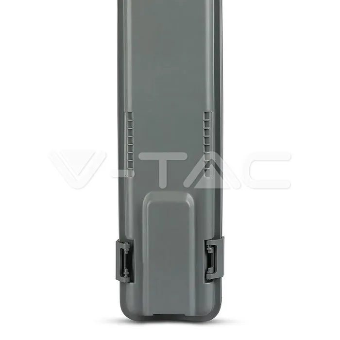 V-TAC VT-6399 LED Водозащитено тяло PC/PC 2x1200мм 36W Бяла Светлина