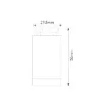 VITO 6400020 S2 STARTER 4-22W за FLUORESCENT Тръби
