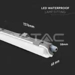V-TAC VT-6463 LED Водозащитено тяло 60cm 10W 4000K