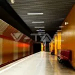V-TAC VT-6463 LED Водозащитено тяло 60cm 10W 4000K