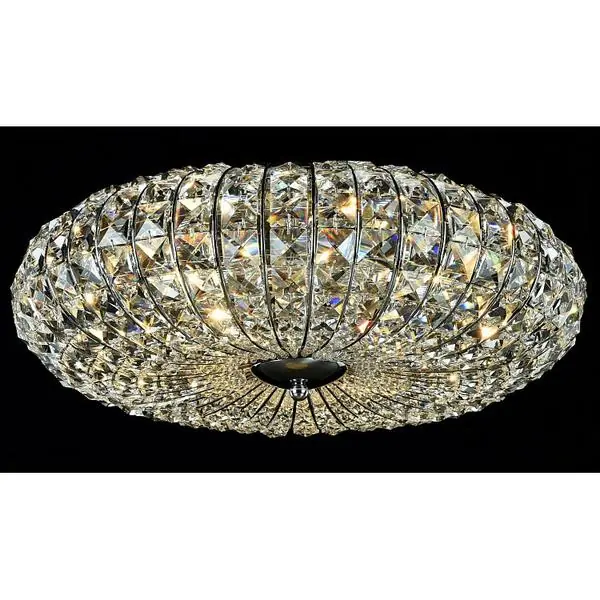 Maytoni DIA902-06-N Кристален Плафон Broche