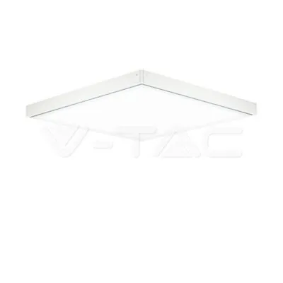 V-TAC VT-6627 Кутия за Външен монтаж 600 x 600 mm Универсална Пластмаса