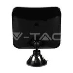 V-TAC VT-6630 3.2 LED Огледало 3 x AA Батерии Черно Тяло