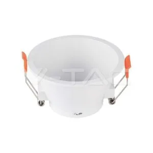 V-TAC VT-6636 GU10 Корпус Кръг Бял