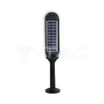 V-TAC VT-6666 5W LED Соларно Градинско Тяло Сензор 3000К