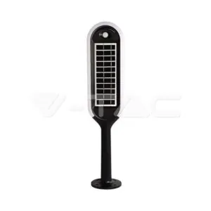 V-TAC VT-6665 5W LED Соларно Градинско Тяло Сензор 4000К