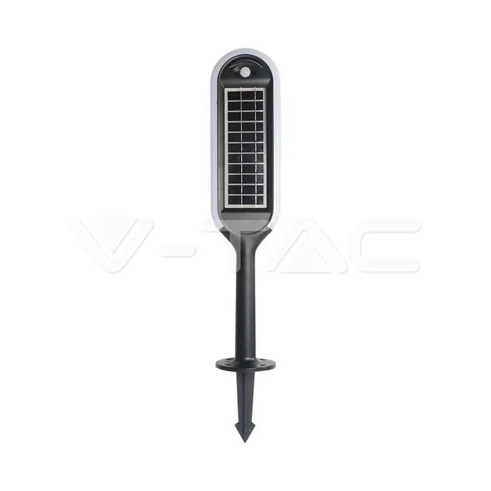 V-TAC VT-6666 5W LED Соларно Градинско Тяло Сензор 3000К