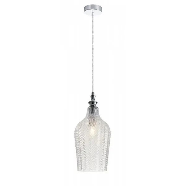 Maytoni P033PL-01CH Пендел Festa