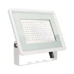V-TAC VT-6724 100W LED Прожектор Бяло Тяло 3000K