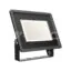 V-TAC VT-6733 200W LED Прожектор Черно Тяло 4000K