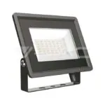 V-TAC VT-6743 30W LED Прожектор Черно Тяло 3000K