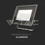 V-TAC VT-6743 30W LED Прожектор Черно Тяло 3000K