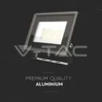 V-TAC VT-6751 50W LED Прожектор Черно Тяло 6500K