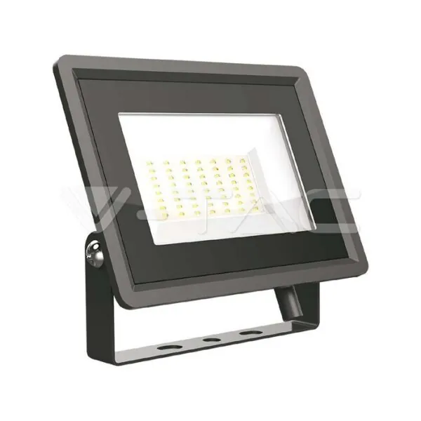 V-TAC VT-6750 50W LED Прожектор Черно Тяло 4000K