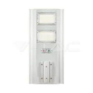 V-TAC VT-6755 33W LED Улична Лампа Соларна 4000К