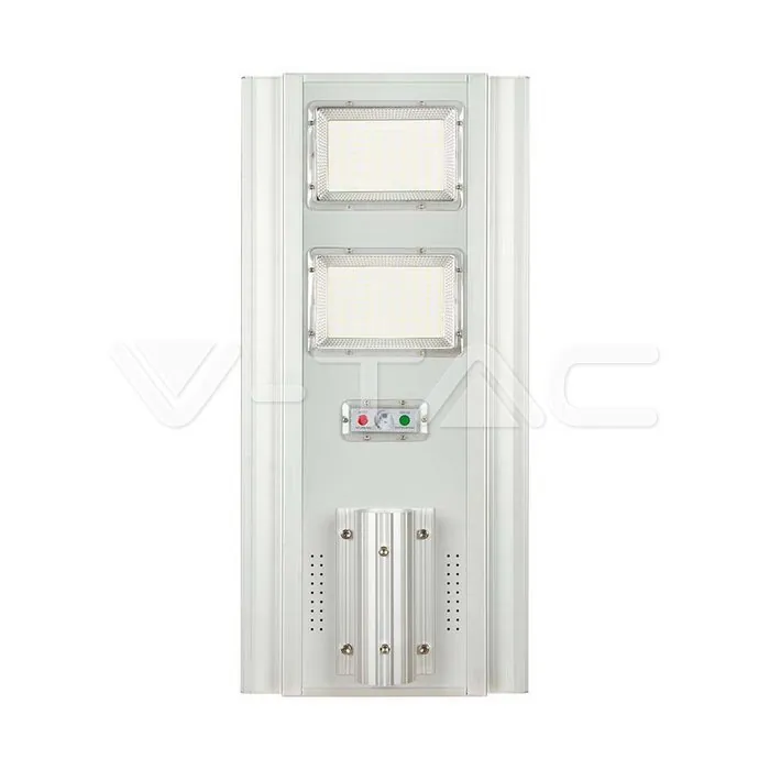 V-TAC VT-6755 33W LED Улична Лампа Соларна 4000К