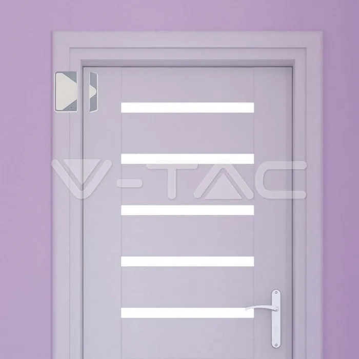 V-TAC VT-6782 Wifi Сензор за Врата Бял