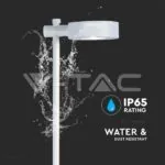 V-TAC VT-6837 6W Назаемна Лампа Бяла 4000K IP54