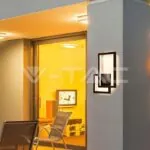 V-TAC VT-6841 20W Стенна Лампа Бежово 4000K IP54